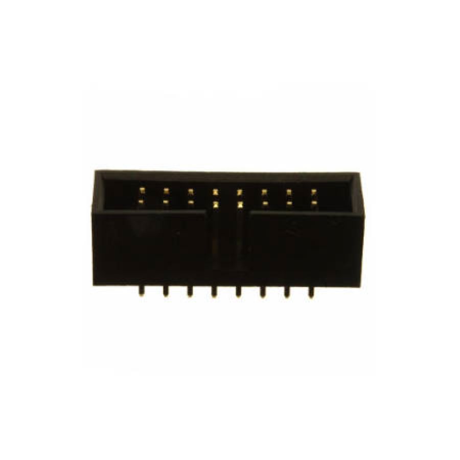 SBH11-PBPC-D08-ST-BK-Sullins Connector Solutions